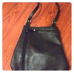 Vintage Y2K Liz Claiborne Black Purse